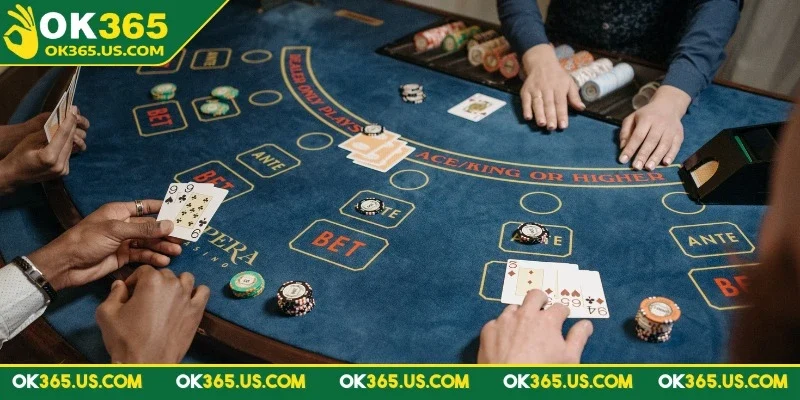 Baccarat trực tuyến