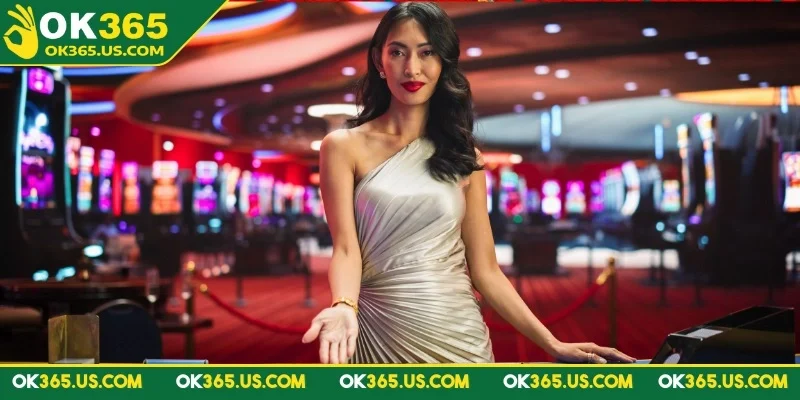 Baccarat trực tuyến