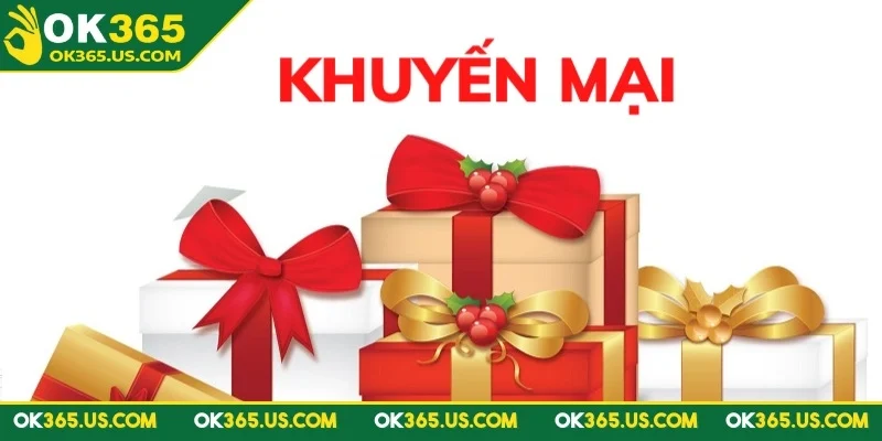 Khuyến mãi OK365