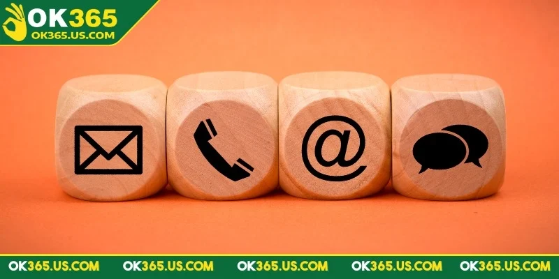 liên hệ OK365