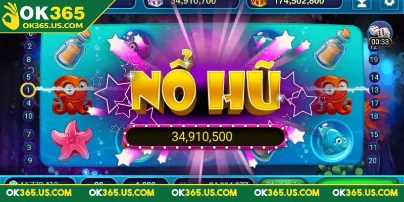 nổ hũ đổi thưởng