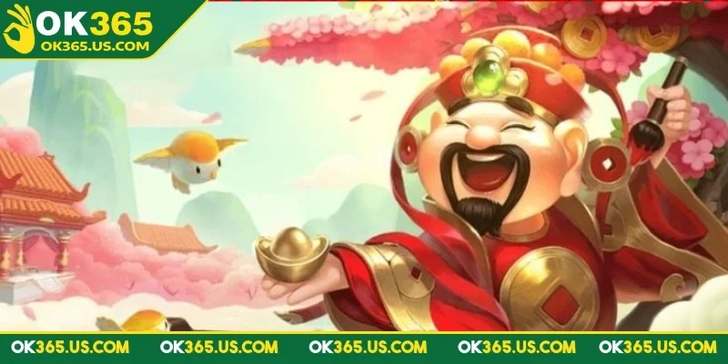 Nổ hũ Thần Tài
