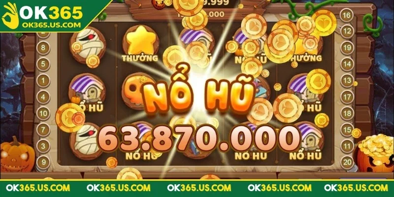 Nổ hũ