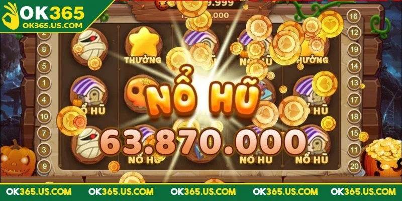 nổ hũ trực tuyến