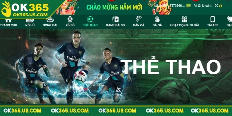thể thao
