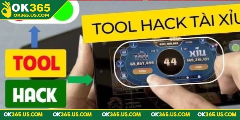 Tool hack tài xỉu