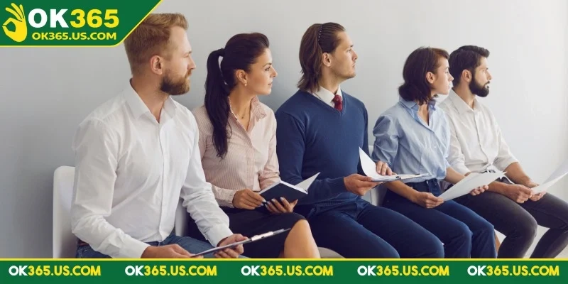 tuyển dụng OK365