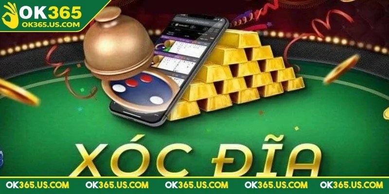 xóc đĩa online