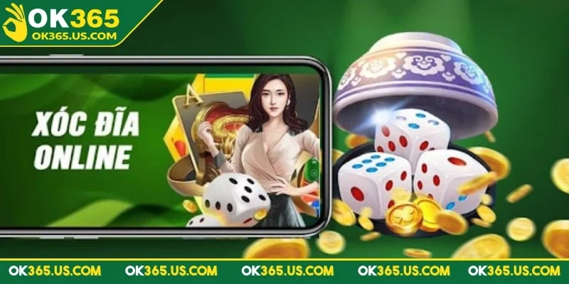 Xóc đĩa online